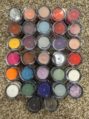 Azure Dip Powder Pots - Multi Color - 32 Colors